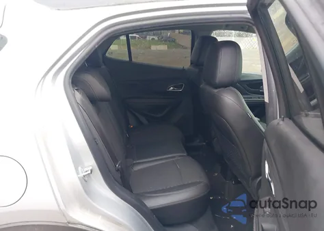 2015 Buick Encore from USA, damaged, VIN KL4CJESB7FB179294